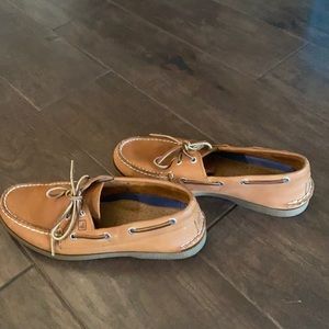 Sperrys for men